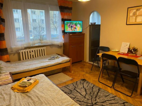 Mieszkanie Baba Jaga Robotnicza, Elblag